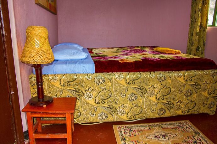 Imagen de la habitación del Hotel Lodge Bellavista. Foto 20