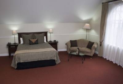 Imagen general del Hotel Lodge Bordeaux. Foto 1