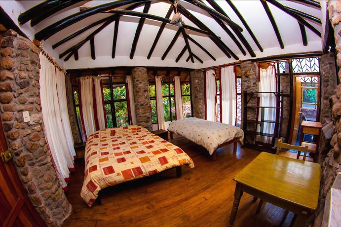 Imagen de la habitación del Hotel Lodge Casa De Campo Valle Sagrado - Urubamba. Foto 2