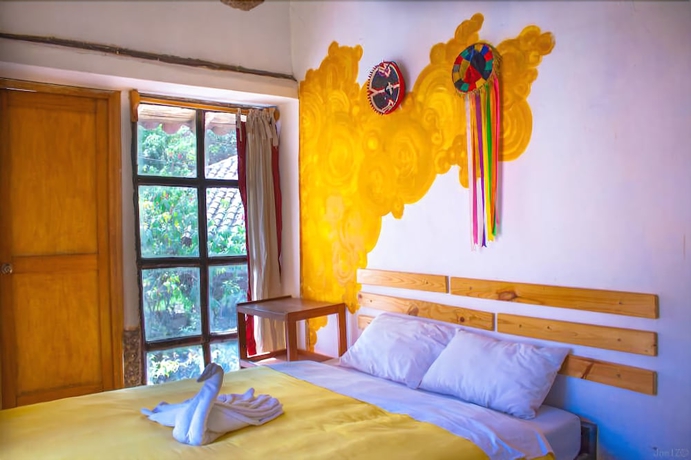 Imagen de la habitación del Hotel Lodge Casa De Campo Valle Sagrado - Urubamba. Foto 4