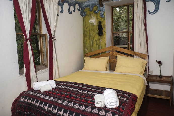 Imagen de la habitación del Hotel Lodge Casa De Campo Valle Sagrado - Urubamba. Foto 7
