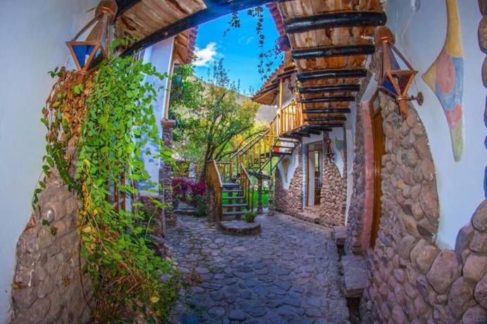 Imagen de la habitación del Hotel Lodge Casa De Campo Valle Sagrado - Urubamba. Foto 11