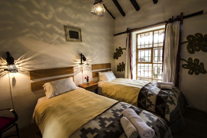 Imagen de la habitación del Hotel Lodge Casa De Campo Valle Sagrado - Urubamba. Foto 13