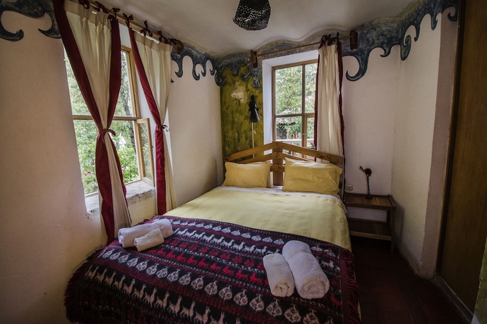 Imagen de la habitación del Hotel Lodge Casa De Campo Valle Sagrado - Urubamba. Foto 14