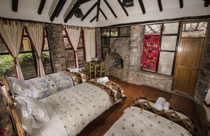 Imagen de la habitación del Hotel Lodge Casa De Campo Valle Sagrado - Urubamba. Foto 15