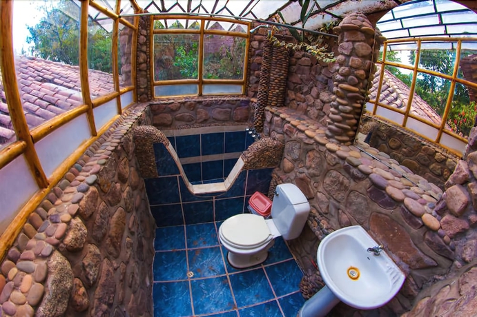 Imagen de la habitación del Hotel Lodge Casa De Campo Valle Sagrado - Urubamba. Foto 16