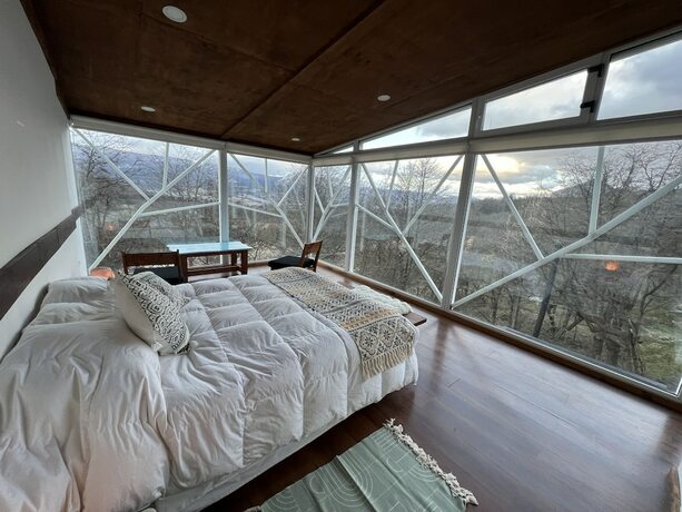 Imagen de la habitación del Hotel Lodge Casa Patagonia. Foto 13