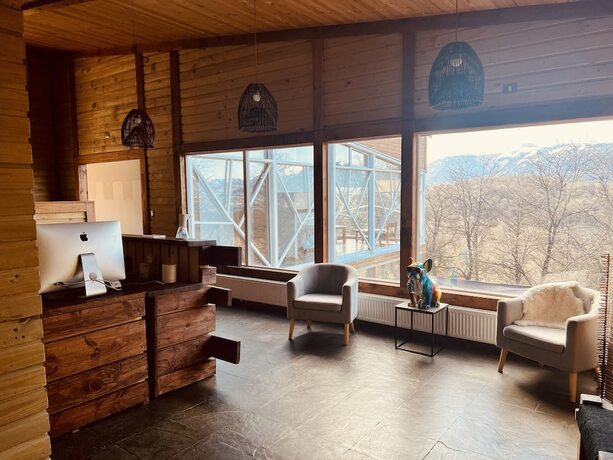Imagen general del Hotel Lodge Casa Patagonia. Foto 1