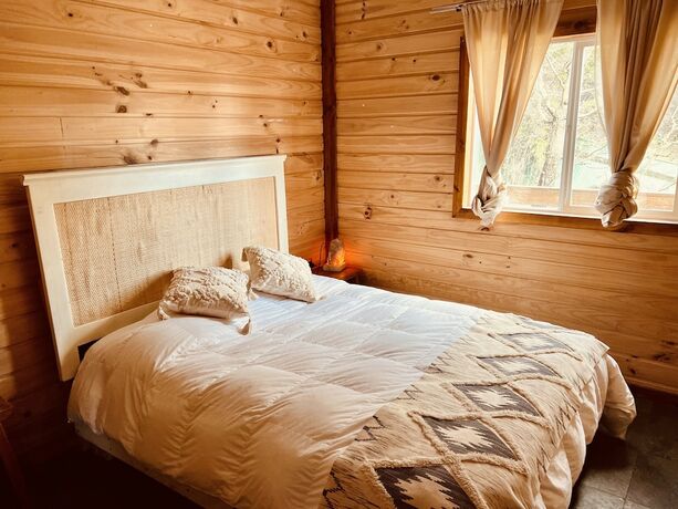Imagen de la habitación del Hotel Lodge Casa Patagonia. Foto 15