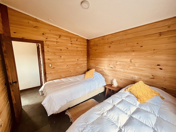 Imagen de la habitación del Hotel Lodge Casa Patagonia. Foto 18