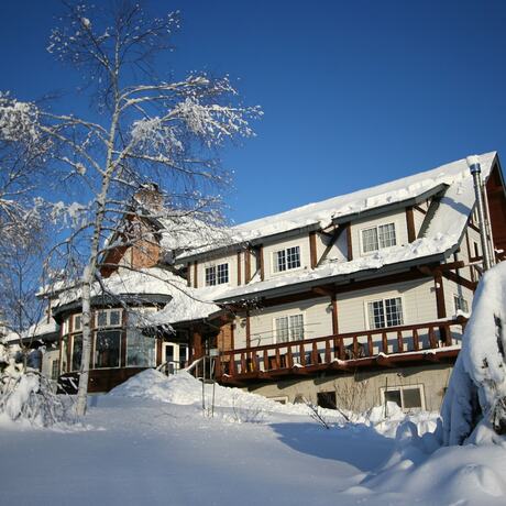 Imagen general del Hotel Lodge Clubman. Foto 9