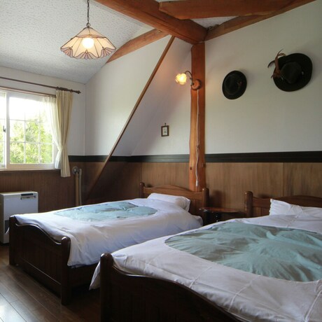 Imagen de la habitación del Hotel Lodge Clubman. Foto 30