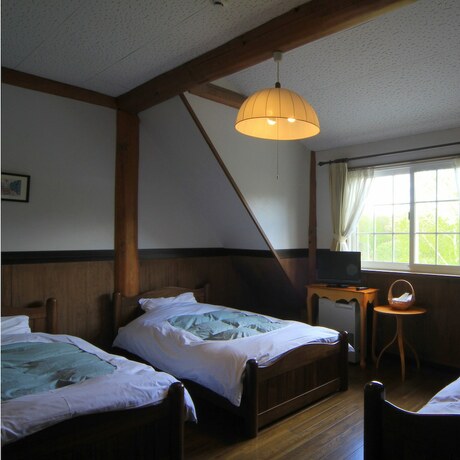 Imagen de la habitación del Hotel Lodge Clubman. Foto 32
