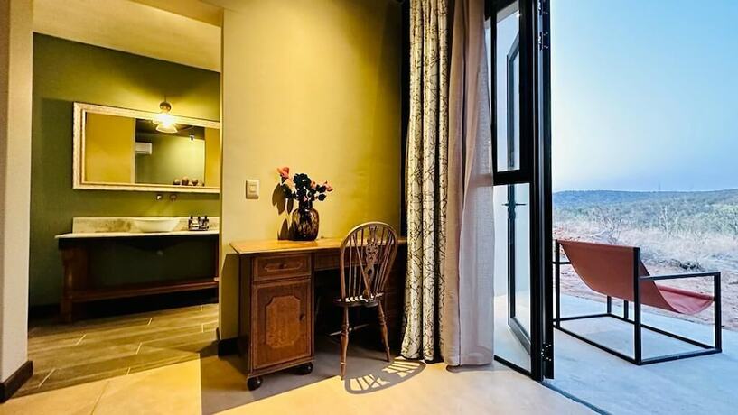 Imagen general del Hotel Lodge Damaraland. Foto 1