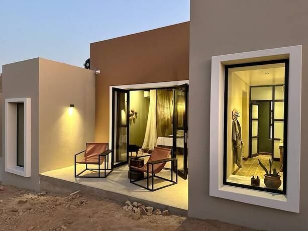 Imagen general del Hotel Lodge Damaraland. Foto 3