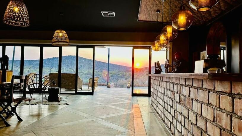 Imagen general del Hotel Lodge Damaraland. Foto 4