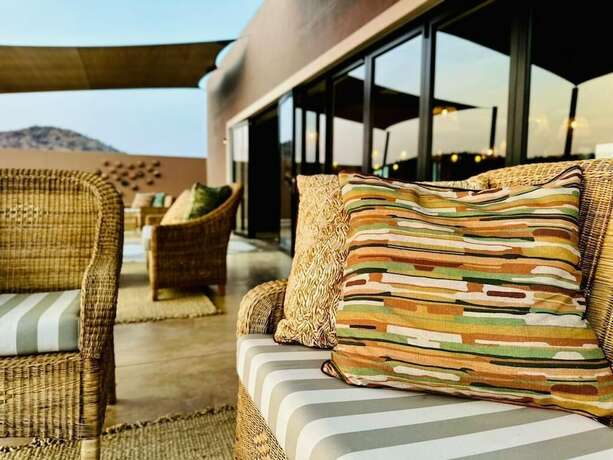 Imagen general del Hotel Lodge Damaraland. Foto 5