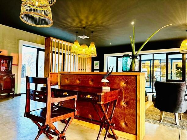 Imagen general del Hotel Lodge Damaraland. Foto 6