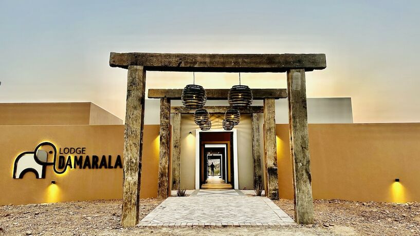 Imagen general del Hotel Lodge Damaraland. Foto 8