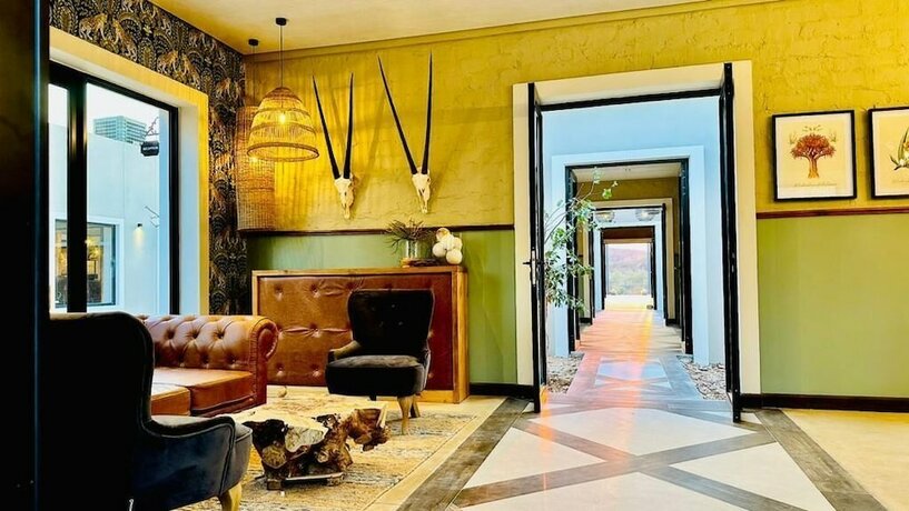 Imagen general del Hotel Lodge Damaraland. Foto 10