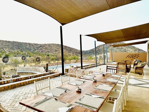 Imagen general del Hotel Lodge Damaraland. Foto 13