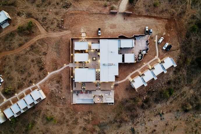 Imagen general del Hotel Lodge Damaraland. Foto 14