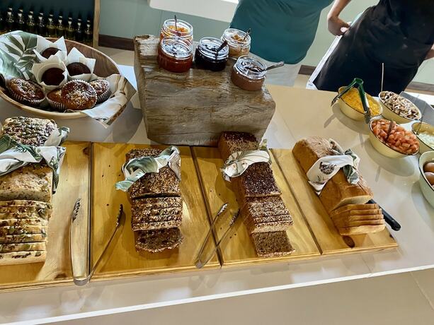 Imagen general del Hotel Lodge Damaraland. Foto 16