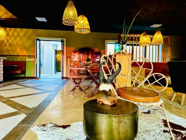 Imagen general del Hotel Lodge Damaraland. Foto 17
