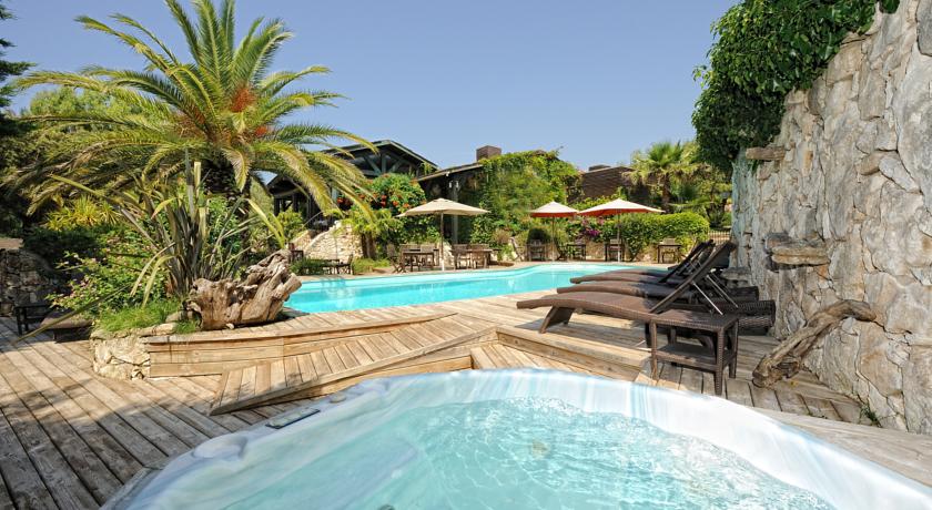 Imagen general del Hotel Lodge De Charme A Cheda. Foto 2