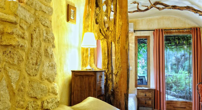 Imagen general del Hotel Lodge De Charme A Cheda. Foto 3