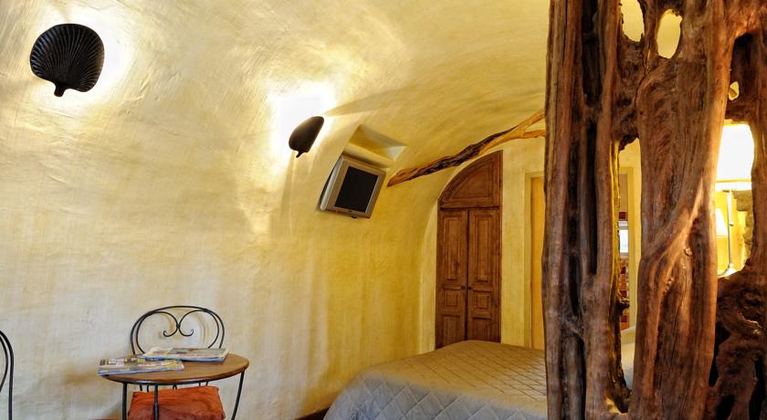 Imagen general del Hotel Lodge De Charme A Cheda. Foto 4