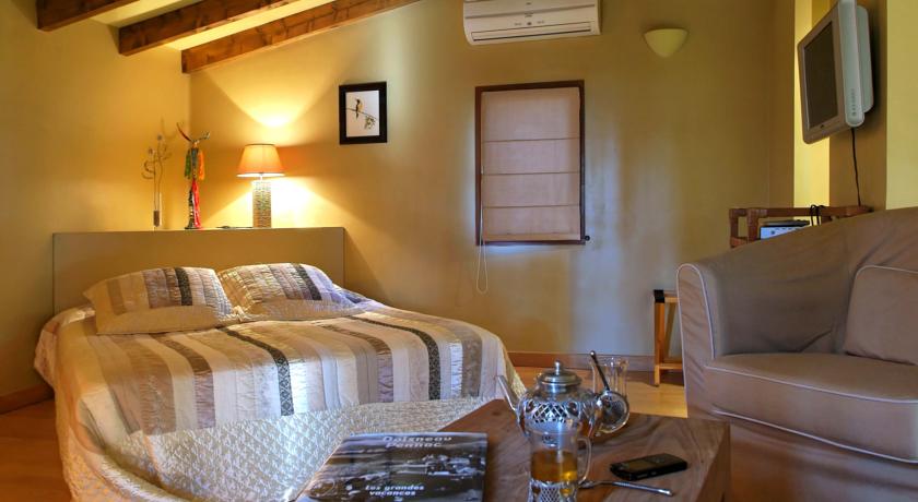 Imagen general del Hotel Lodge De Charme A Cheda. Foto 5