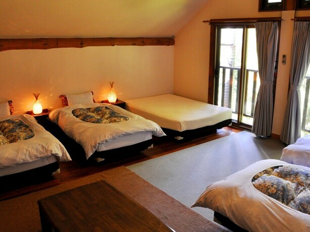 Imagen de la habitación del Hotel Lodge Denbey. Foto 4
