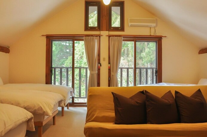 Imagen de la habitación del Hotel Lodge Denbey. Foto 6