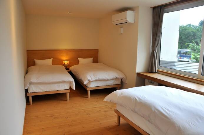 Imagen de la habitación del Hotel Lodge Denbey. Foto 10