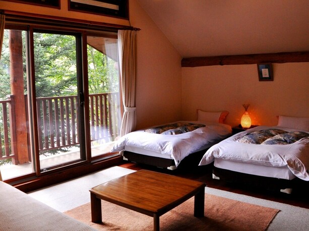 Imagen de la habitación del Hotel Lodge Denbey. Foto 11