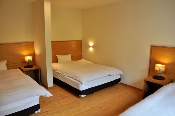 Imagen de la habitación del Hotel Lodge Denbey. Foto 15