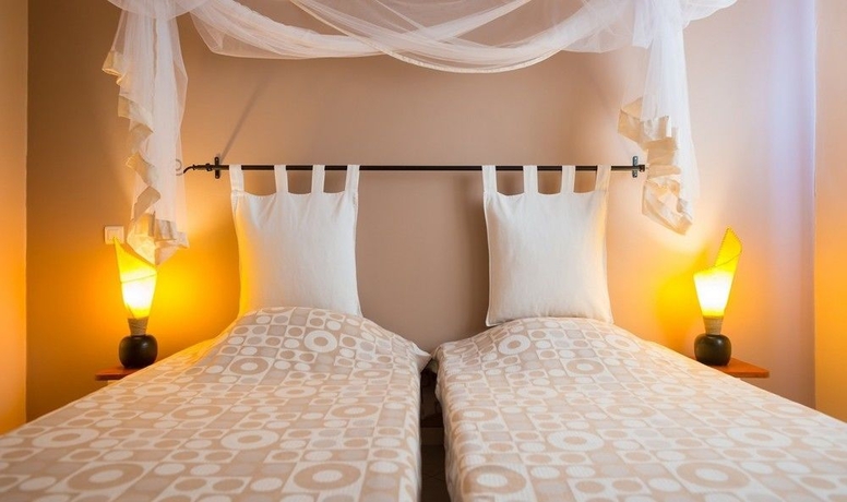 Imagen de la habitación del Hotel Lodge Des Almadies. Foto 2