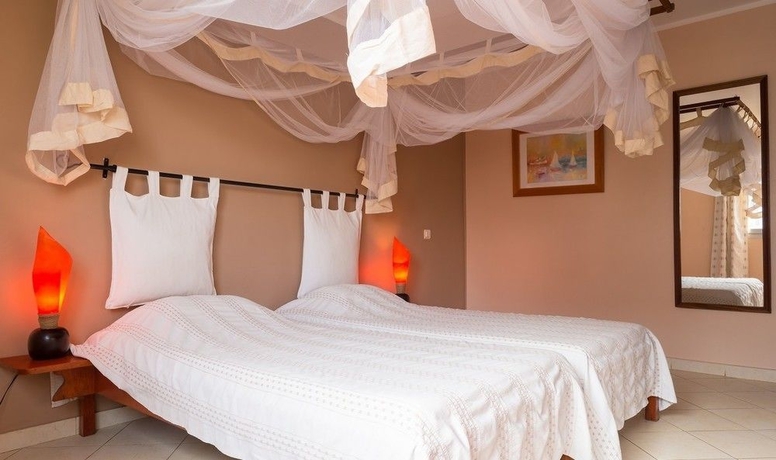 Imagen de la habitación del Hotel Lodge Des Almadies. Foto 4