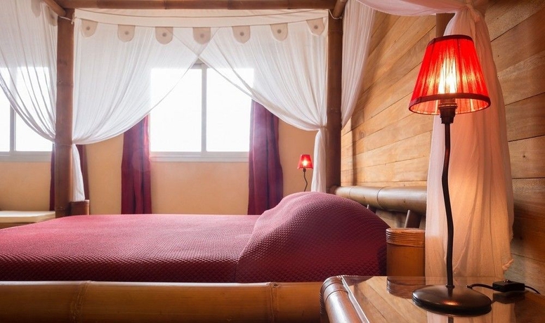 Imagen de la habitación del Hotel Lodge Des Almadies. Foto 5