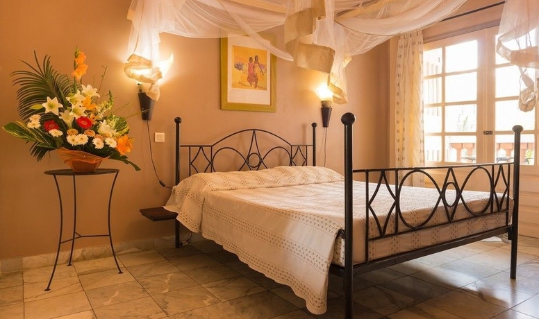 Imagen de la habitación del Hotel Lodge Des Almadies. Foto 6