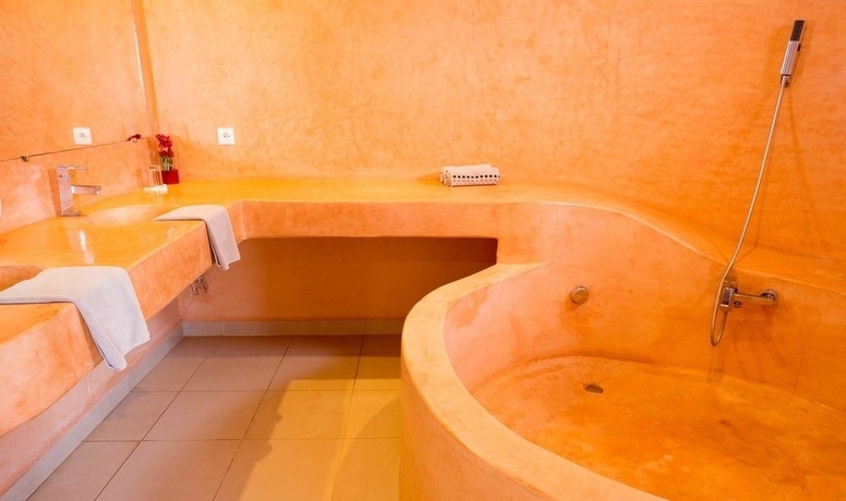 Imagen de la habitación del Hotel Lodge Des Almadies. Foto 8