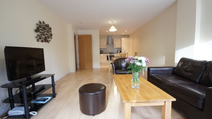 Imagen de la habitación del Hotel Lodge Drive Apartments. Foto 6