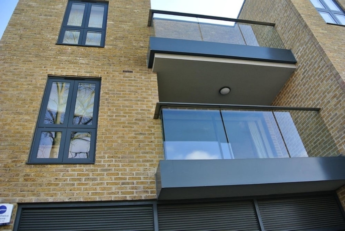 Imagen general del Hotel Lodge Drive Apartments. Foto 2