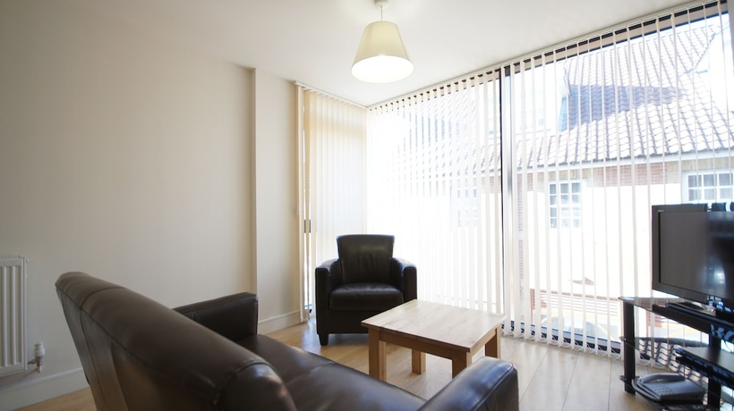 Imagen de la habitación del Hotel Lodge Drive Apartments. Foto 11