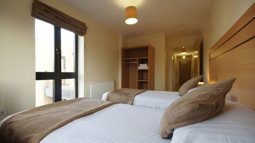 Imagen de la habitación del Hotel Lodge Drive Apartments. Foto 12