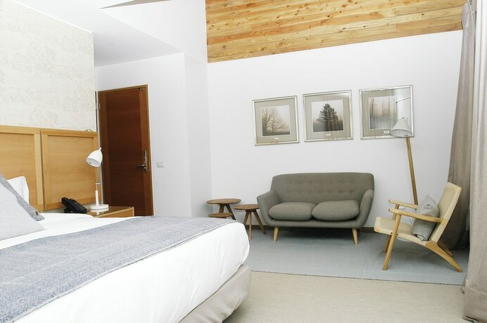 Imagen general del Hotel Lodge El Morado. Foto 1
