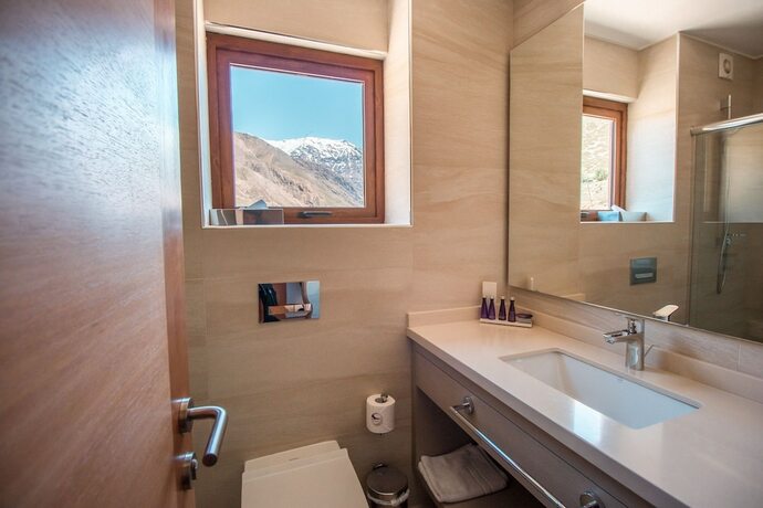 Imagen general del Hotel Lodge El Morado. Foto 3