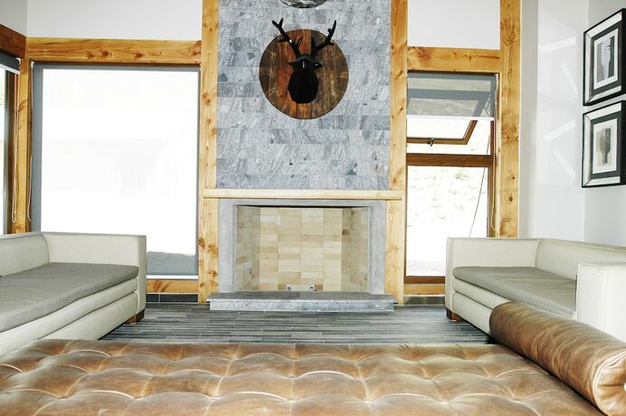 Imagen general del Hotel Lodge El Morado. Foto 4