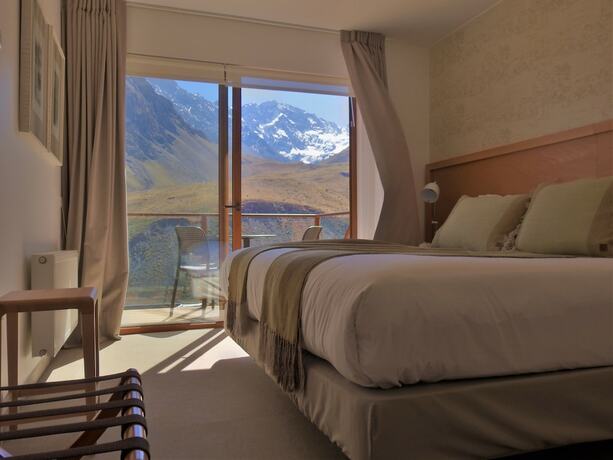 Imagen general del Hotel Lodge El Morado. Foto 5